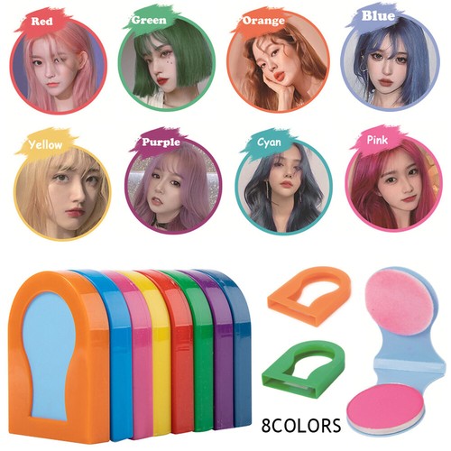 Atyhao Stylo de coloration pour cheveux Stylo de Teinture pour Cheveux, Large Application Simple