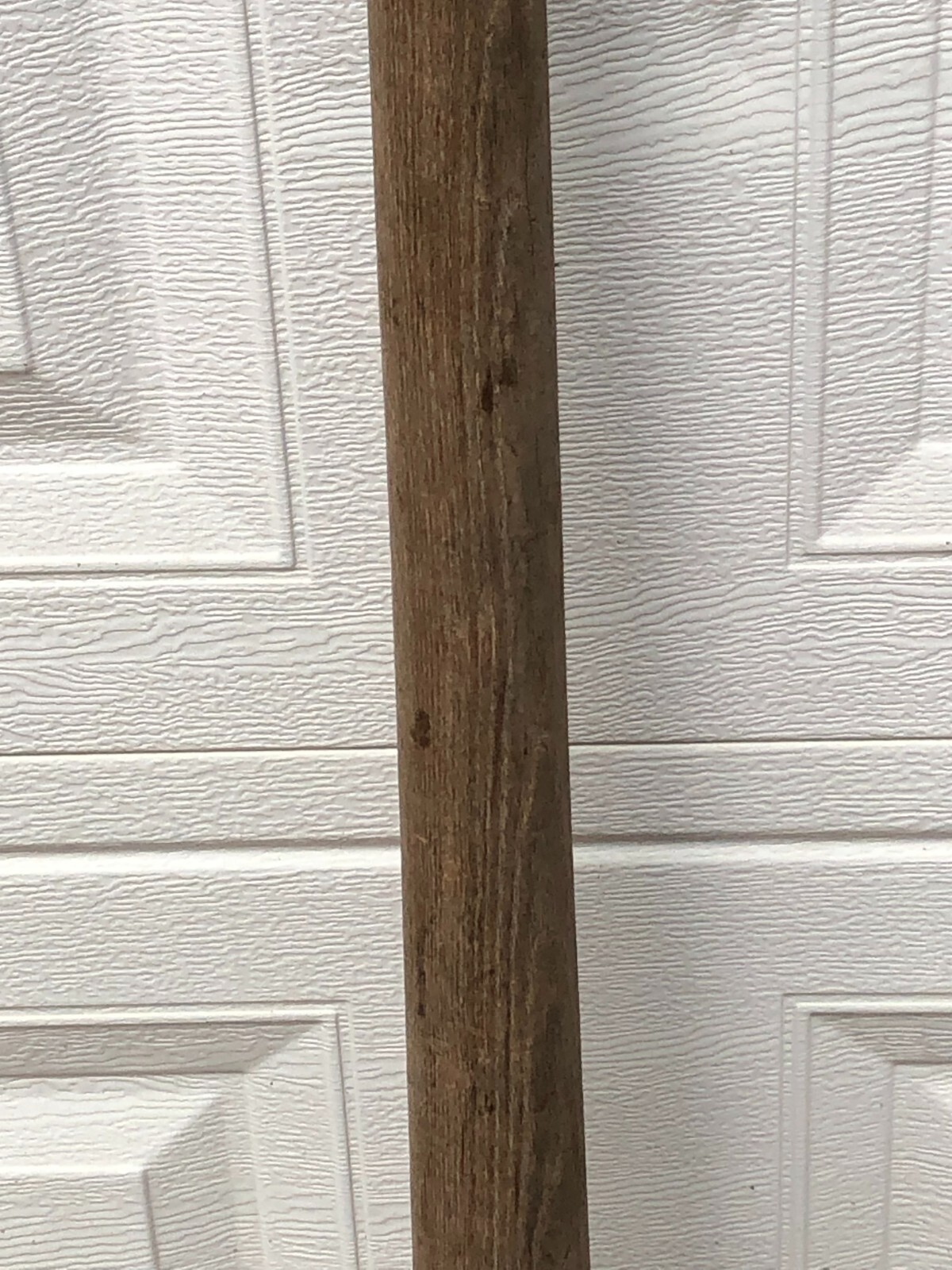 Vintage Wood Handle Clyde Iron Works Duluth, MNN Cant Hook Log Roller Peavey
