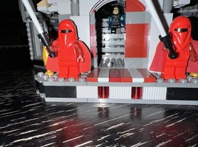 LEGO Set 75093 Death Star Final Duel 100% Complete With Manual