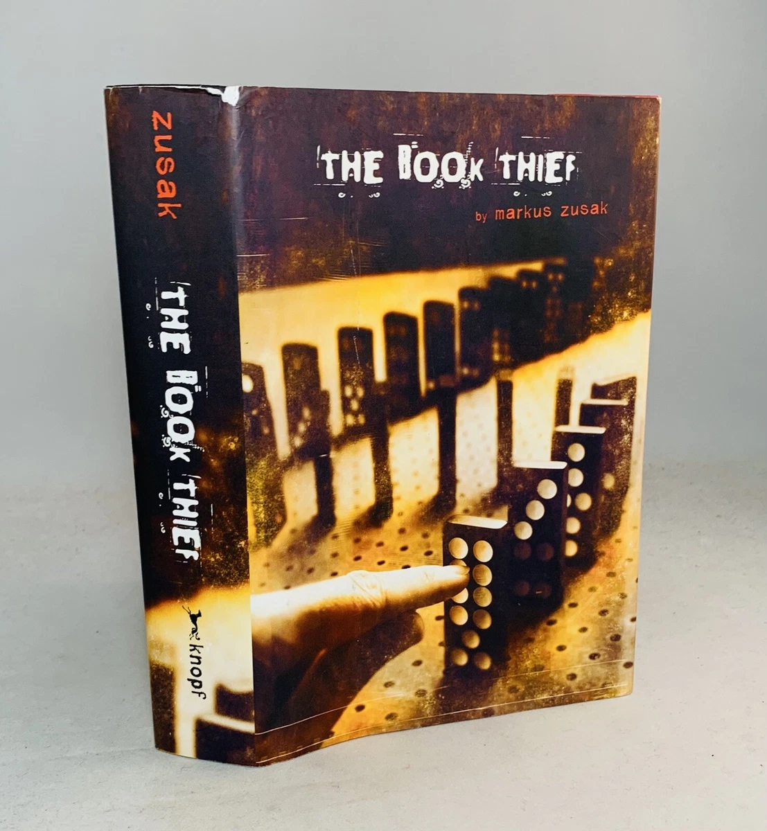 The Whistler Book Thief