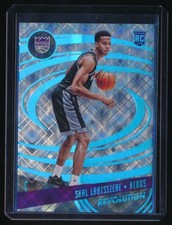 SKAL LABISSIERE 2016-17 PANINI REVOLUTION COSMIC RC 047/100 *SACRAMENTO KINGS*
