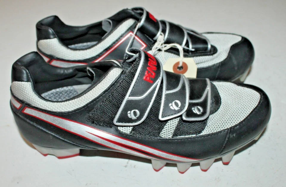 Zapato de ciclismo Pearl Izumi Quest MTB US6.5 EU38 23.8 cm UK5.5 SPD grava remitente de EE. UU. Foto 3 de 4