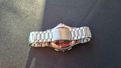 Rare JDM CASIO Marlin Triple Calendar Moonphase MD-733 Colorfull