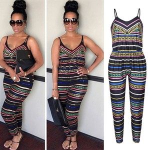 plus size long pants rompers