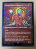 Squee, Dubious Monarch SHOWCASE RARE Dominaria United DMU MTG Magic Gathering