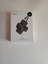 black brand new iwalk portable charger