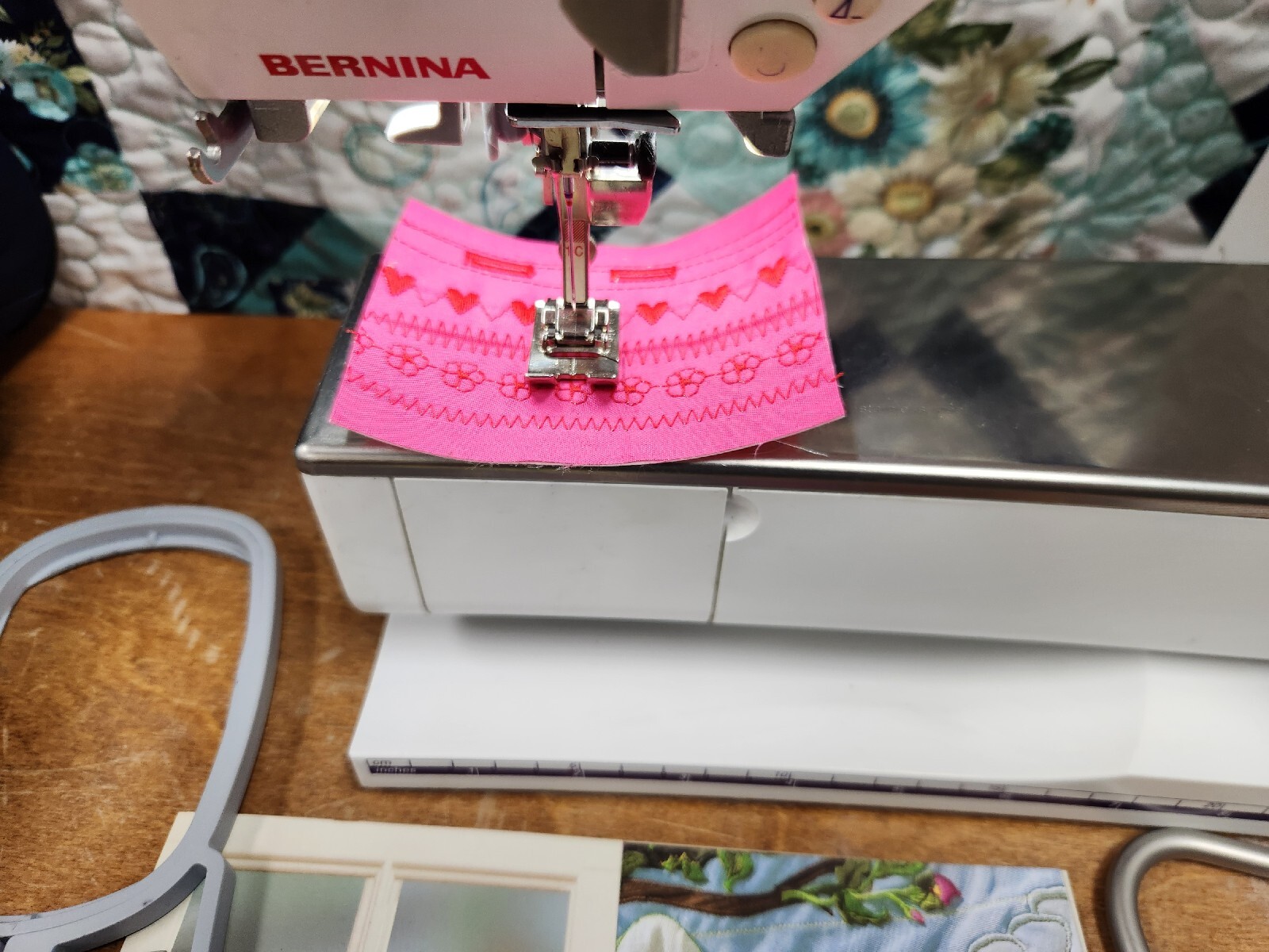 Bernina Artista 200 Sewing/Embroidery, serviced, Shipping included! eBay