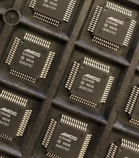 AMCC S2046B Ethernet Transceiver, PQFP52 **NEW** 