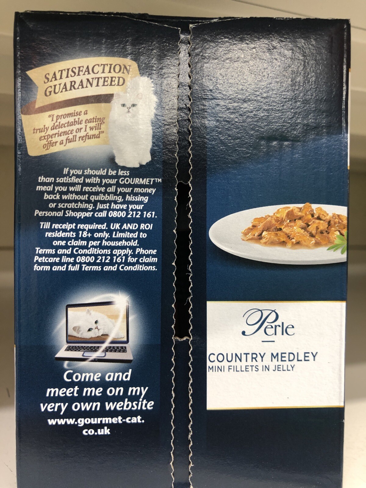 gourmet perle country medley in jelly