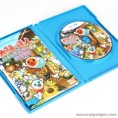Taiko no Tatsujin: Tokumori! Wii U - Prix - Photo - Présentation Taiko no Tatsujin: Tokumori! Wii U - Prix - Photo - Présentation