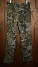 US Military Pants Medium Short Cargo Camo OCP Trouser Aircrew Aramid Combat