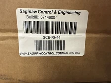 Saginaw Control and Engineering SCE-RH44S Rain Hood