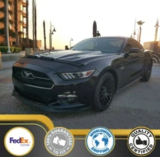 Car Bonnet Hood Bra For Ford Mustang 2015 2016 2017 15 16 17