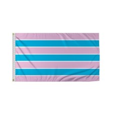 PromoPatriot Bandera Orgullo Transexual-Multi-Tamaño LGBTQ Bandera para Celebraciones del Orgullo