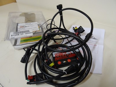 911226 Fuel Unit Free Spirits Harley Davidson Touring 2007, Softail 07-11, Dyna