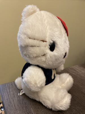ぬいぐるみ hello Kitty 1976 vintage set Sanrio Hello Kitty Plush 1976 Vintage New With Original Tags