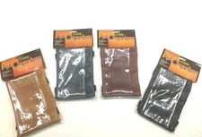 NOS! VINTAGE HOLLYWOOD ACCESSORIES AUTO VISOR ORGANIZER, NAVY BLUE, No. 181C