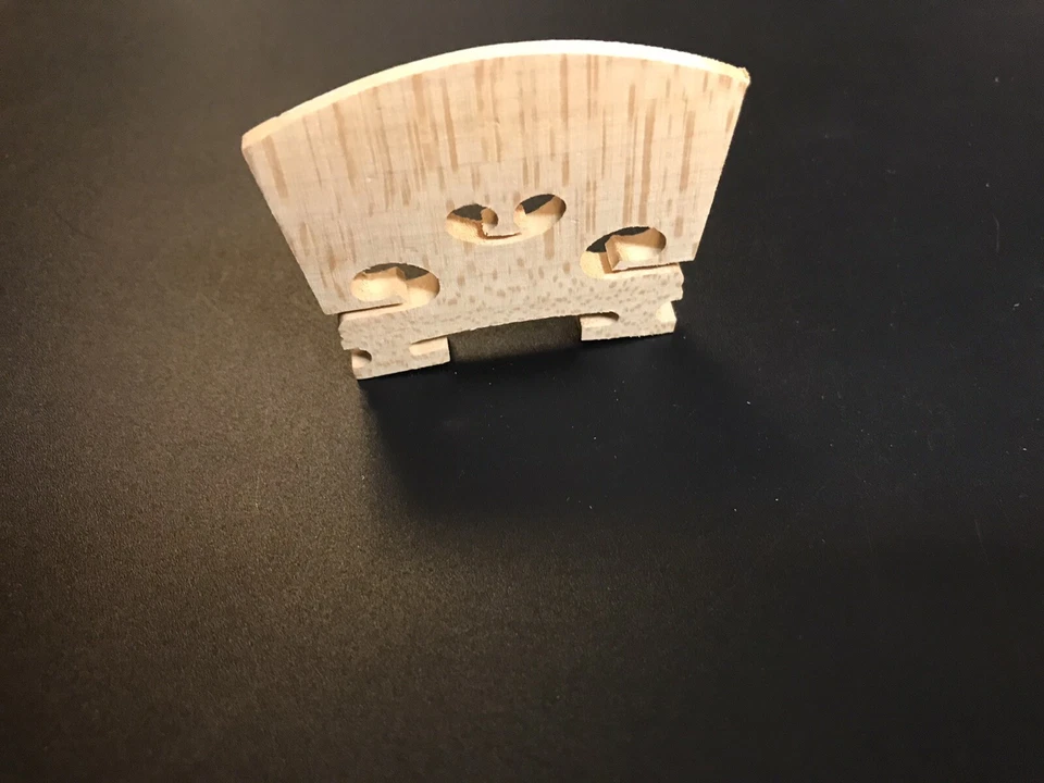 New 17'' Viola Bridge High Quality Maple Wood 50 - Image 1 of 1