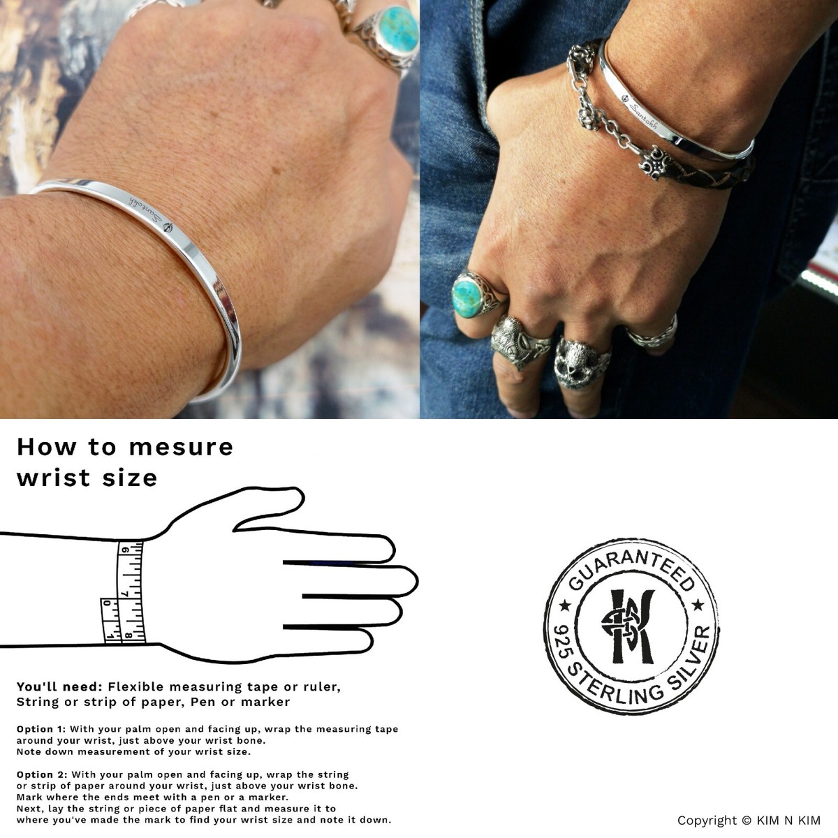 アクセサリー KAHIKO SILVER BANGLE NEEDLE アクセサリー KAHIKO SILVER BANGLE NEEDLE Bangle Bracelet