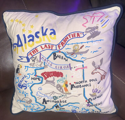 catstudio north pole pillow