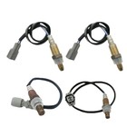4pcs Oxygen O2 Sensor 1&2 Upper & Undder For Toyota Highlander 3.5L V6 ...