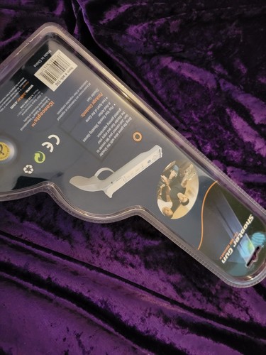 NEW - SHOOTER GUN FOR the WII REMOTE # Wii-103 by iConcepts Game Fury Sakara Int - Picture 3 of 8