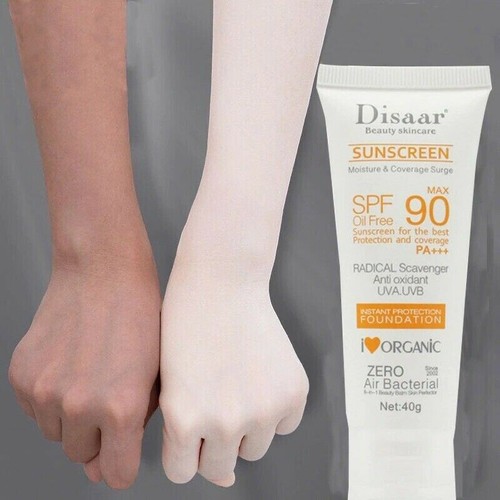 disaar sunscreen 90