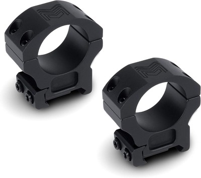 Monstrum Precision Scope Rings | 1 Inch Diameter