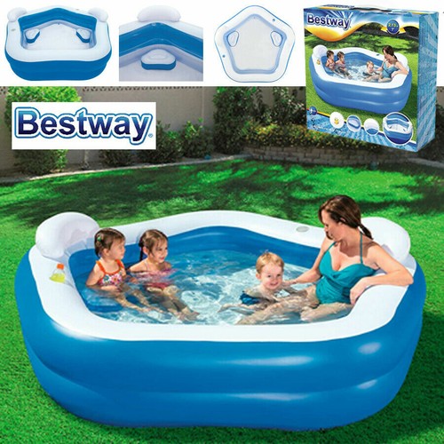 BESTWAY 7FT INFLATABLE FAMILY LOUNGE 
