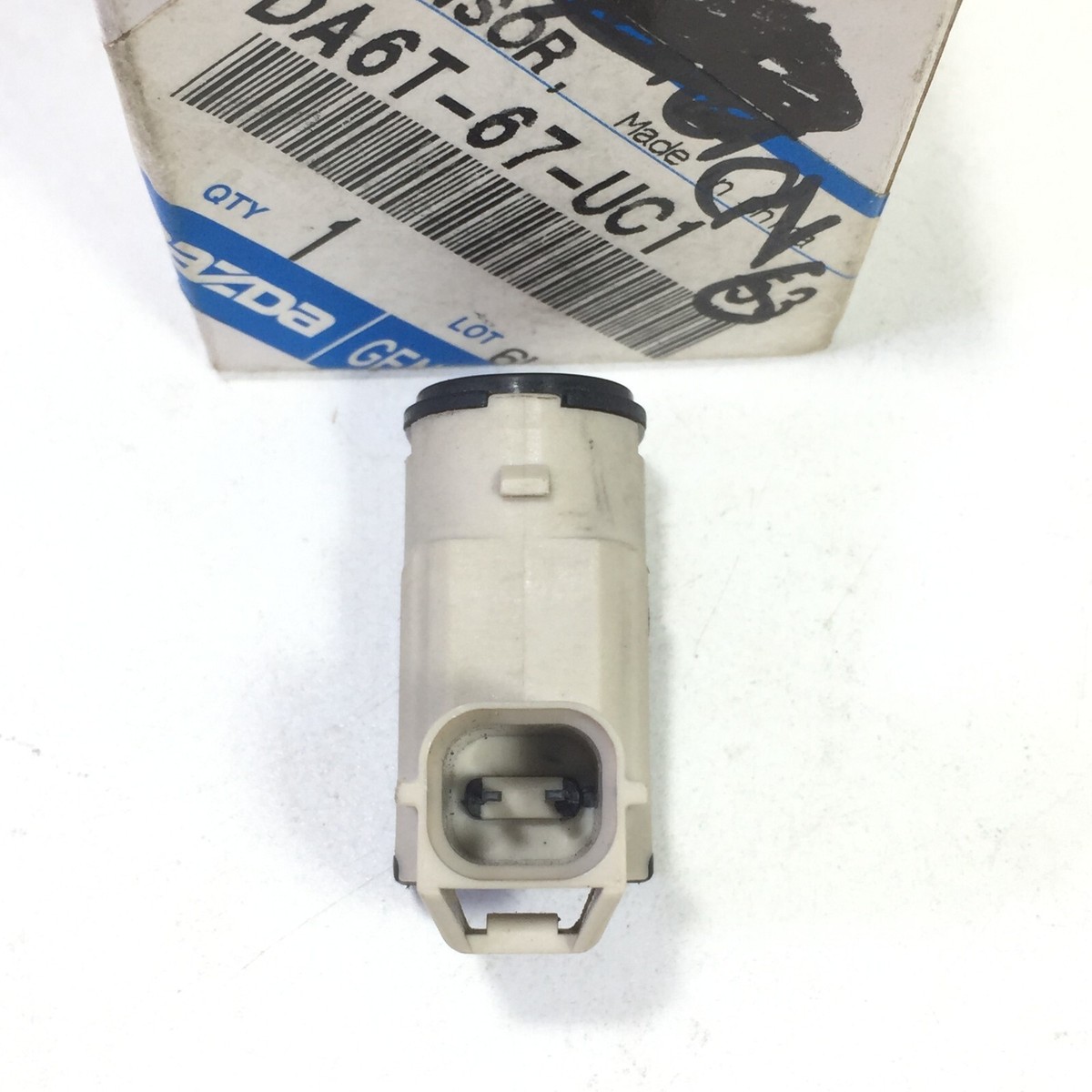 CQ3. 3点 PDC Parking Park Sensor DA6T-67-UC1 53 Fits For Mazda CX3 | eBay