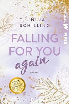 Falling for you again (Die besten deutschen Wattpad... | Buch | Zustand sehr gut