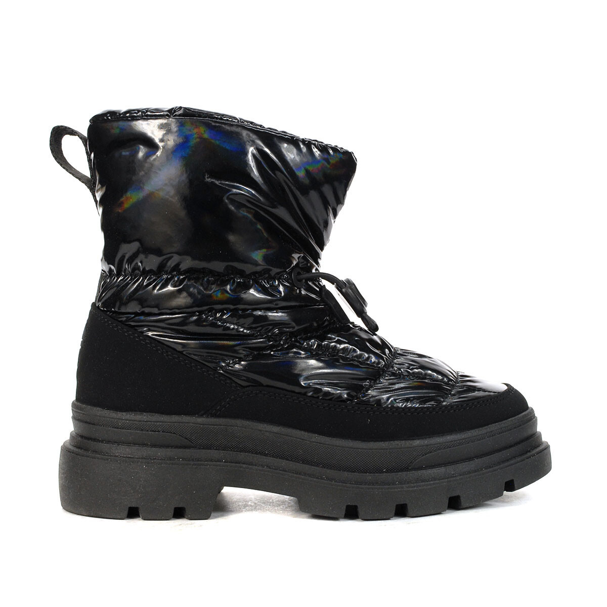 Женские зимние ботинки Pajar Varsila черного цвета Stellare