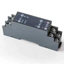 Current Sensor AC Transmitter 5A/10A/20A TO 4-20mA 0-10V 0-5V Signal Transducer