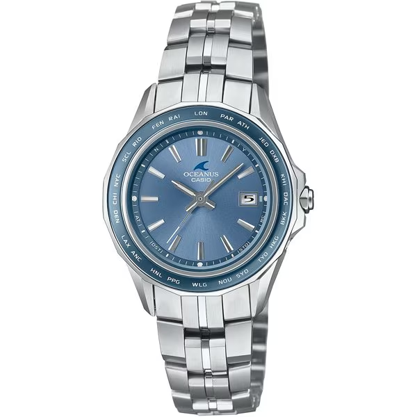 Casio OCEANUS OCW-S40-2AJF Watch Japan import NEW Domestic