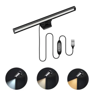 Dimmable LED Lumière de la barre d'écran USB Lampe de bureau de lecture pour moniteur d'ordinateur