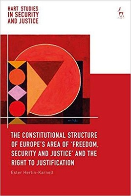 Ester Herlin-Karnell - Constitutional Structure of Europe's Area  - T9000z