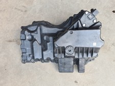 BMW Genuine F30 328i 12-16 Engine Oil Pan 11137606632 for sale 