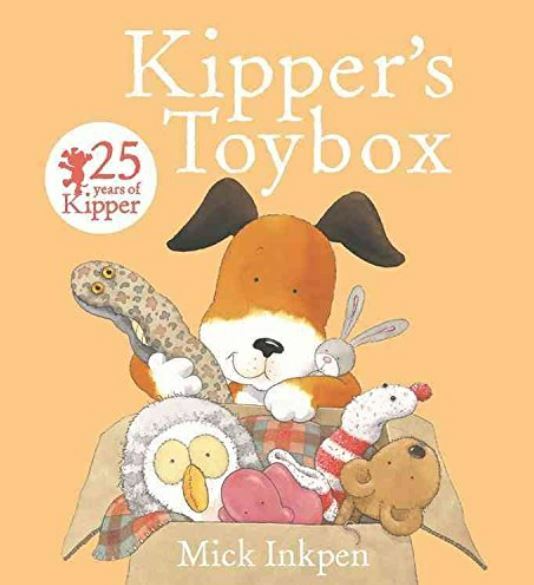 Z- Kipper: Kipper's Toybox
