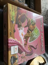 Space Freaks - Awesome Games Board Game New Sealed