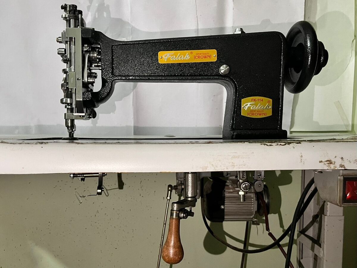 Falak 114w103 Chain stitch & Moss Stitch Embroidery Machine Falak 114w103 Chain stitch & Moss Stitch Embroidery Machine