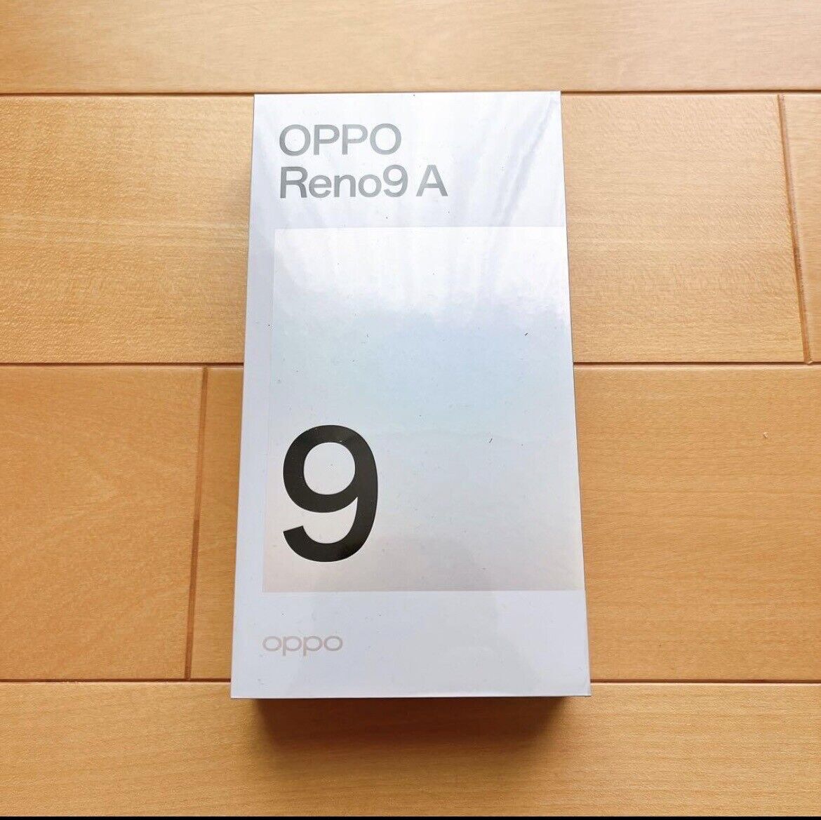OPPO reno 9a 128GB -White- | eBay