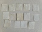 Vtg DENMARK Stamp 1948 - 55 Stamps King Frederik IX US Estate LOT 14 — photo 2