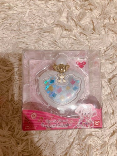Ojamajo Doremi Tap Case Collection 4 pcs Complete Set Bandai Miniature Keychain - Picture 5 of 5