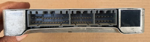 Toyota Corolla 1.6i 89661-12420 4A-G Ecu Ecm oem jdm used 8966112420 - Picture 5 of 9