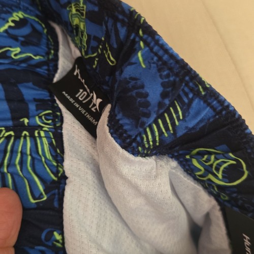 NWT - HURLEY - Boys Swim Shorts - Size  10/12 - Picture 7 of 7