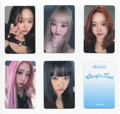 LOOSSEMBLE - One of a Kind [KTOWN4U MAKESTAR] POB EXCLUSIVE