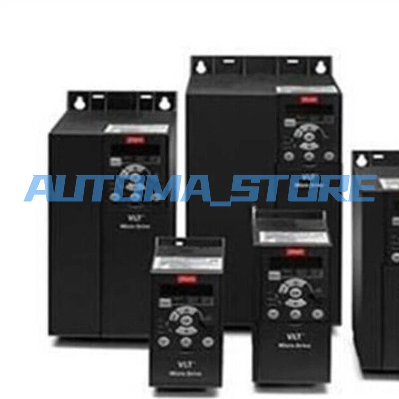 1x Danfoss 0.75KW FC-051PK75T2E20H3XXCXXXSXXX New xk #AM - Image 2 of 2