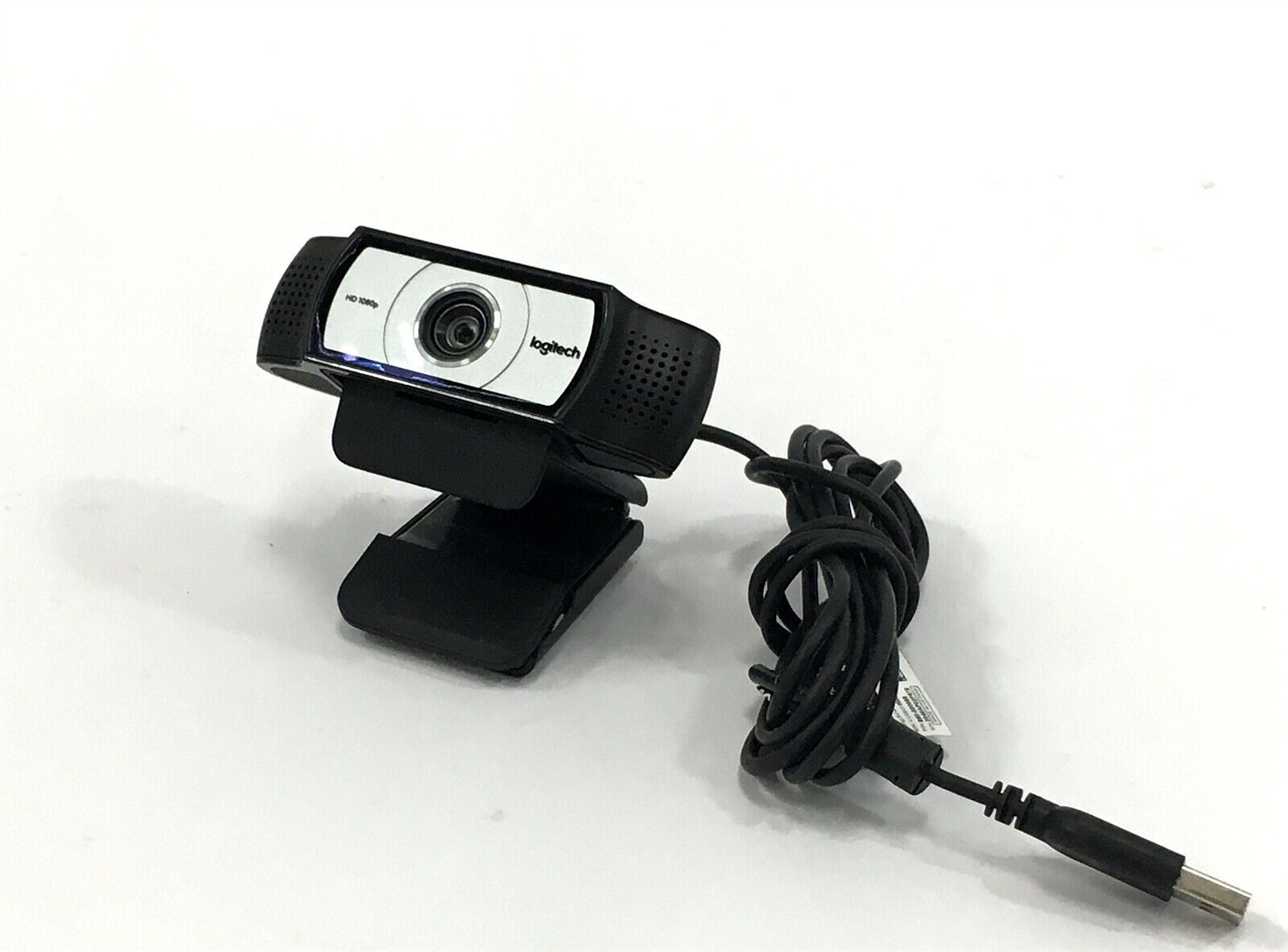Alarmerend Gebeurt ontploffing Logitech C930E Webcam Carl Zeiss Lens 1080P HD Camera V-U0031 | eBay
