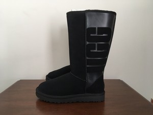 classic tall ugg rubber boot
