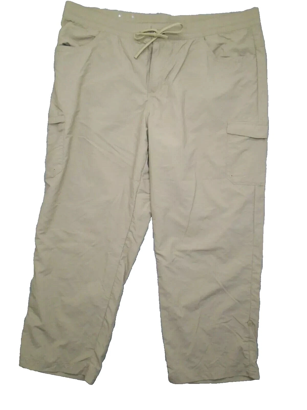 Pantalones cargo de nylon Columbia para Mujeres